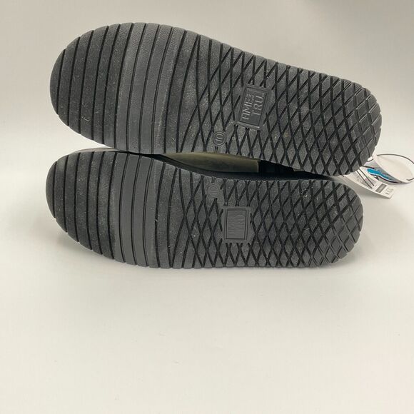 NWT Time and Tru Women’s Winter Boots with Faux Sherpa Lining Black Size 10 New - Picture 8 of 8